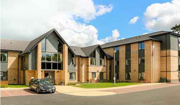 Kington Court Nursing Home
