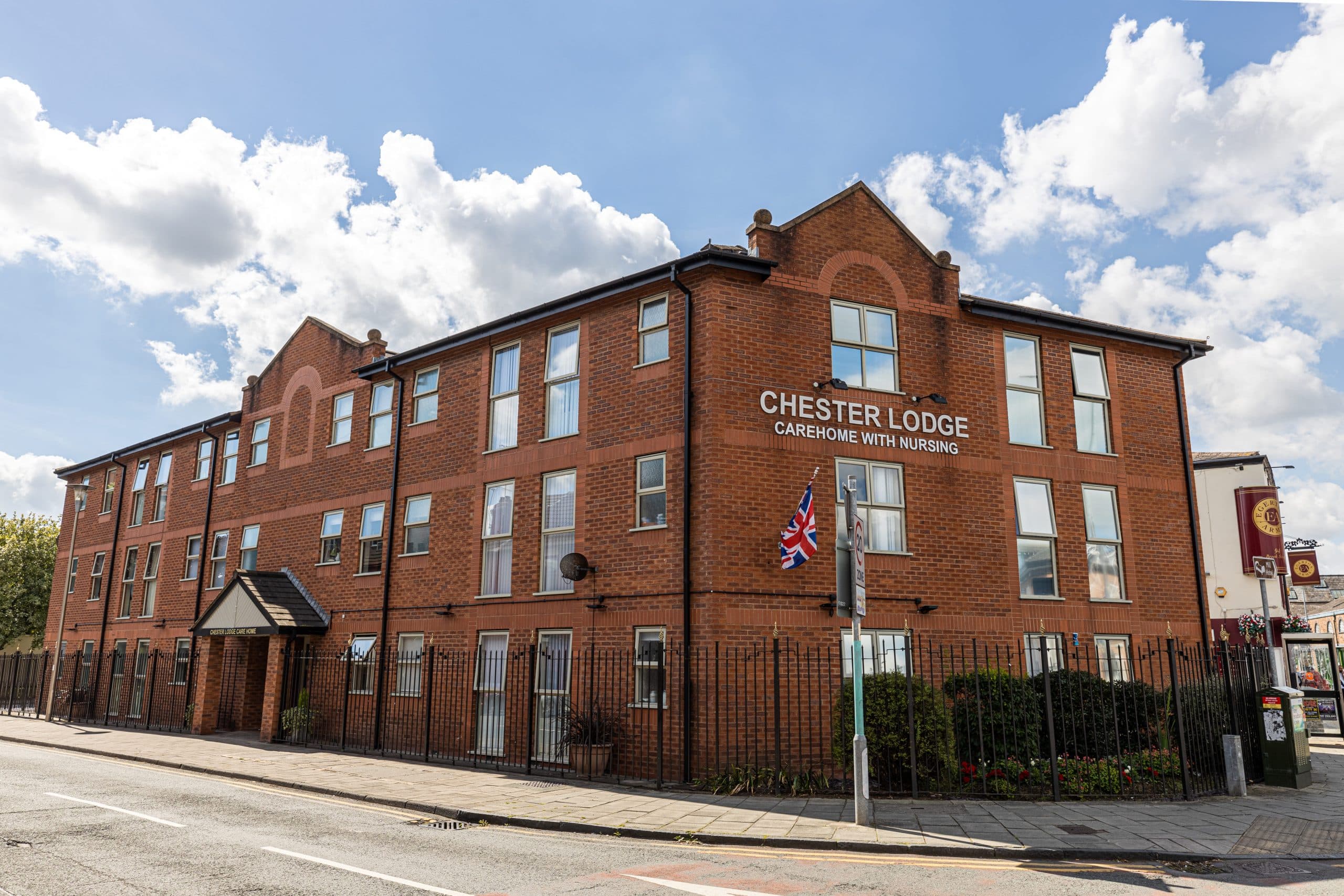 Chester Lodge Care Home