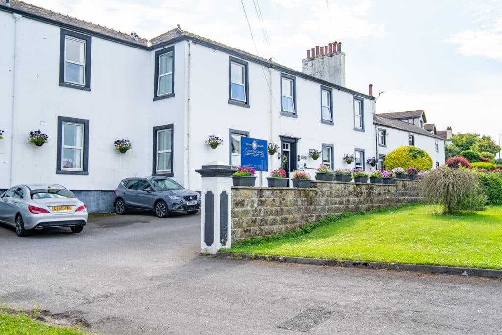 Clarendon Grange
