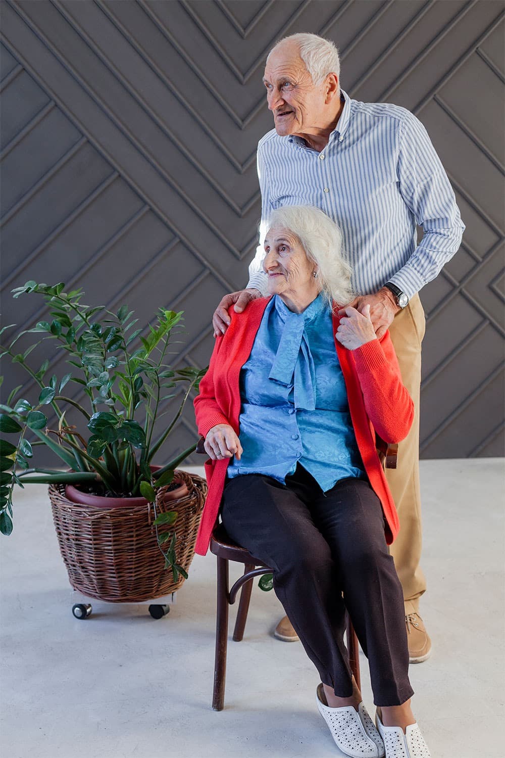 The Garth Care Home with Nursing