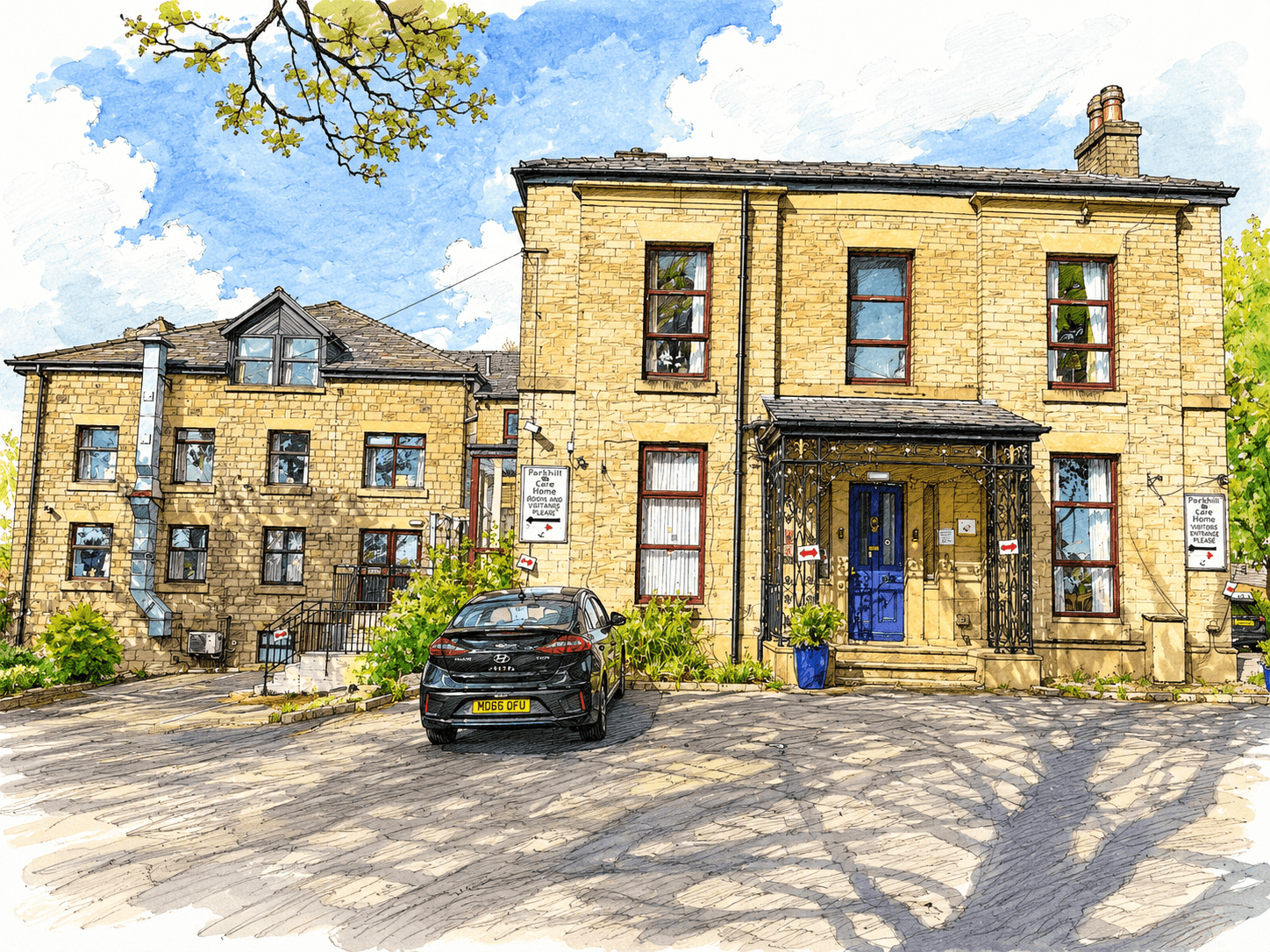 Parkhill Care Home