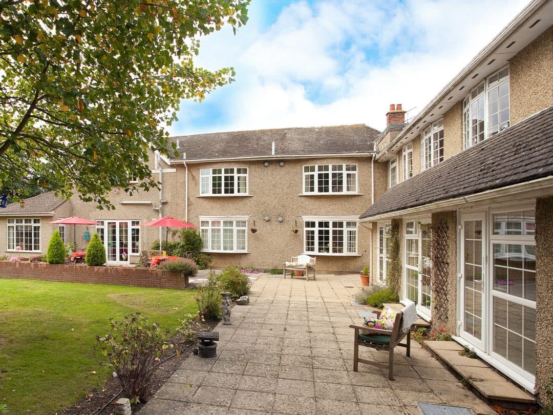 St Anne's Care Home