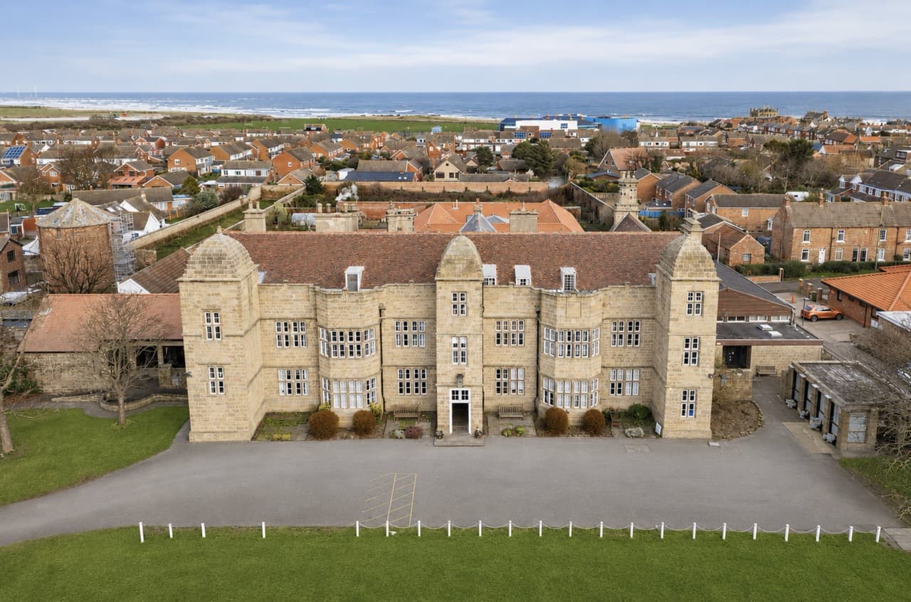 Marske Hall