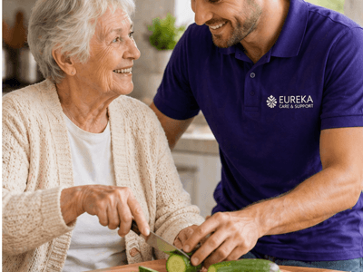 Eureka Care and Support