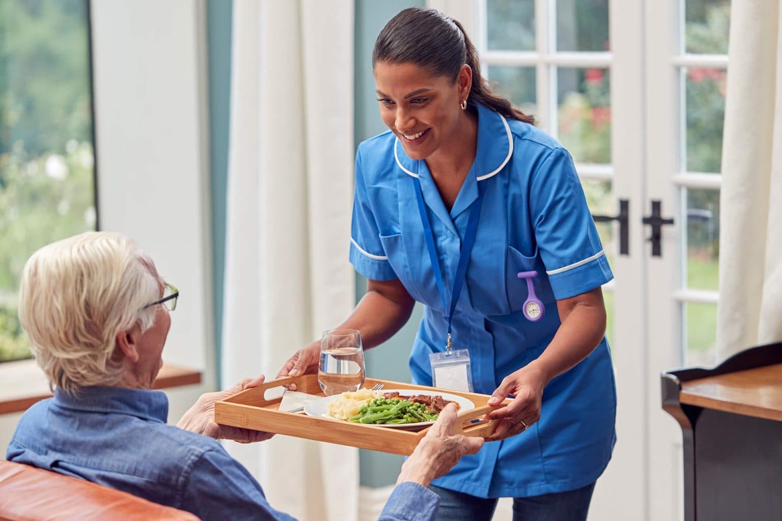 Skilled Homecare services