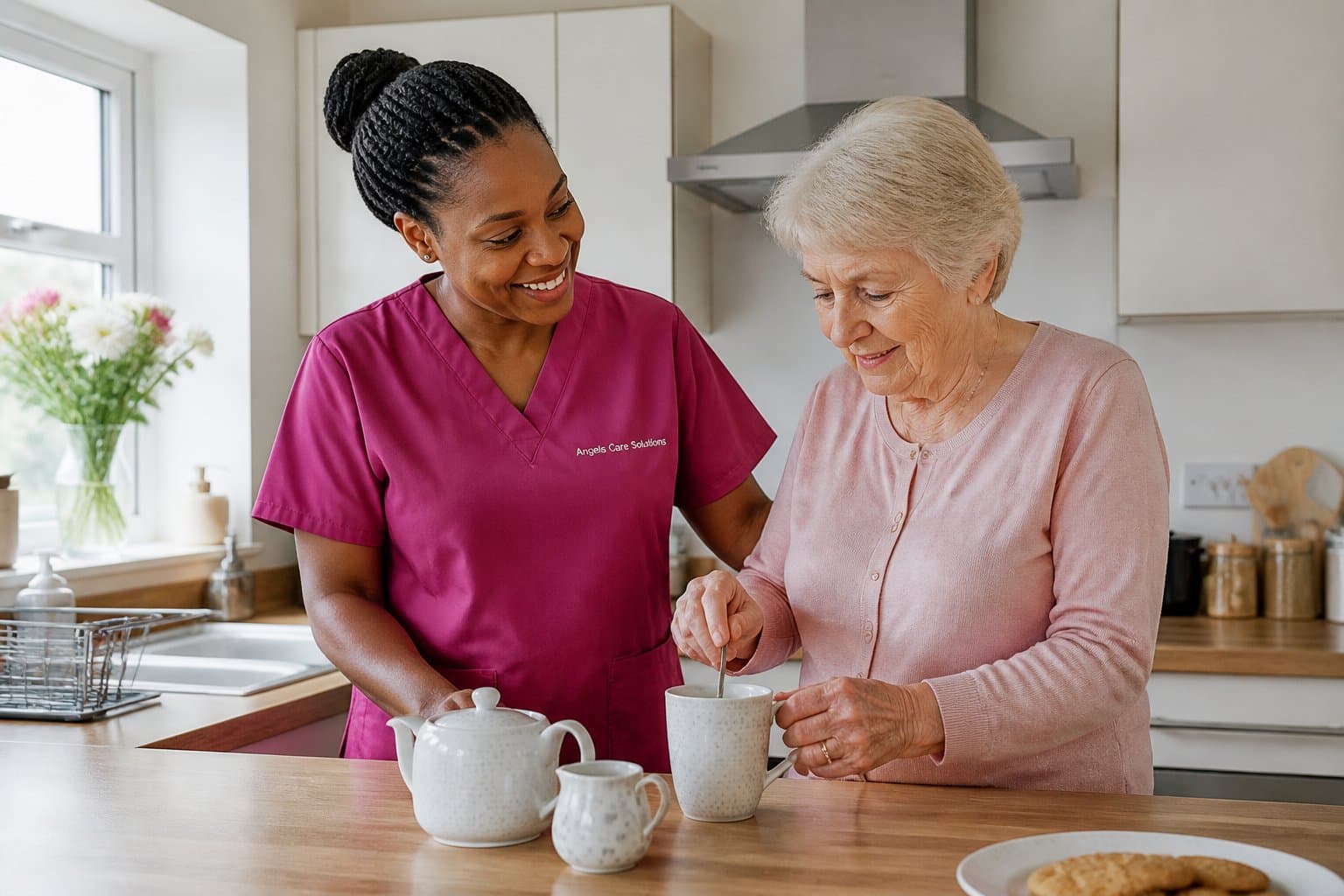 Angels Care Solutions