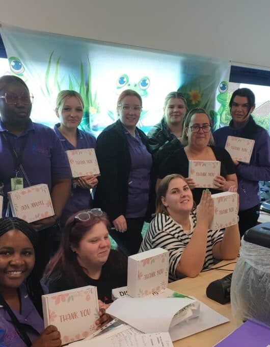ICare (GB) Limited - Trafford