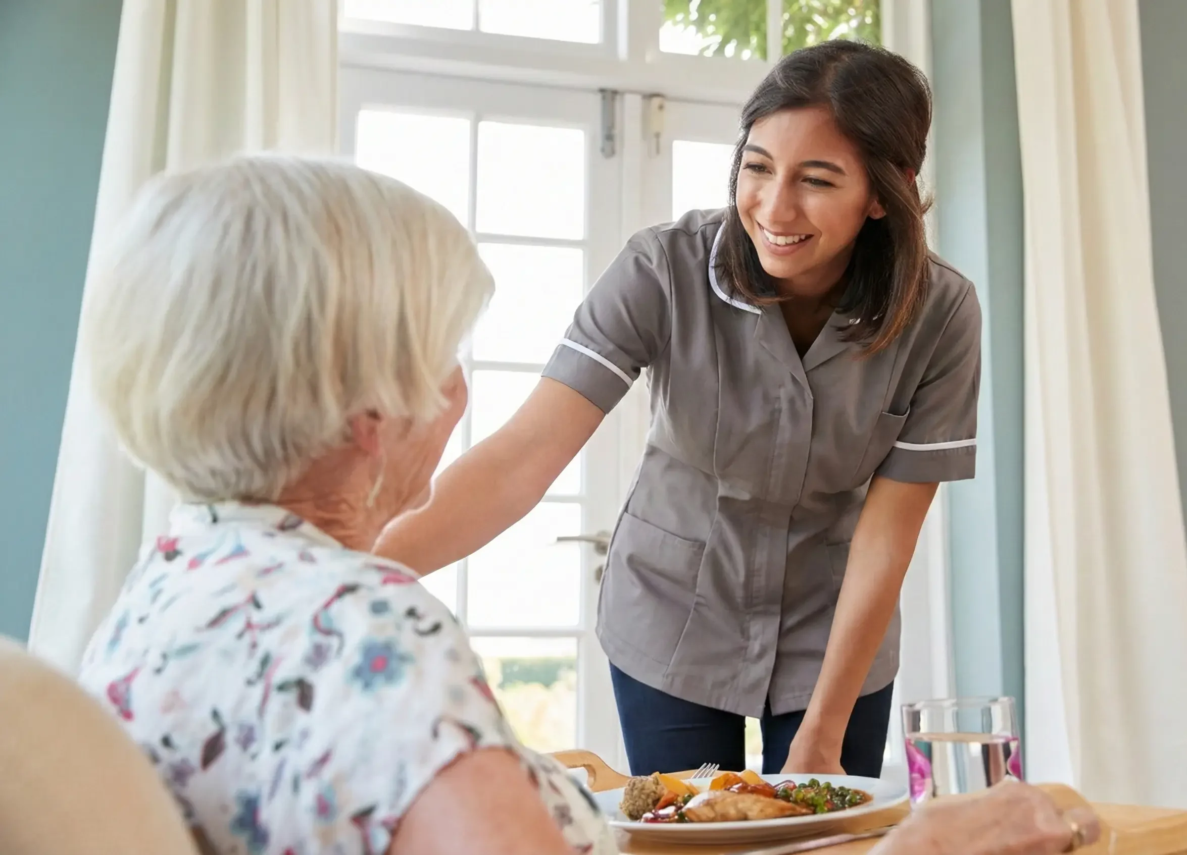 SD Care Agency London