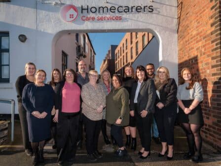 Homecarers Cheshire West