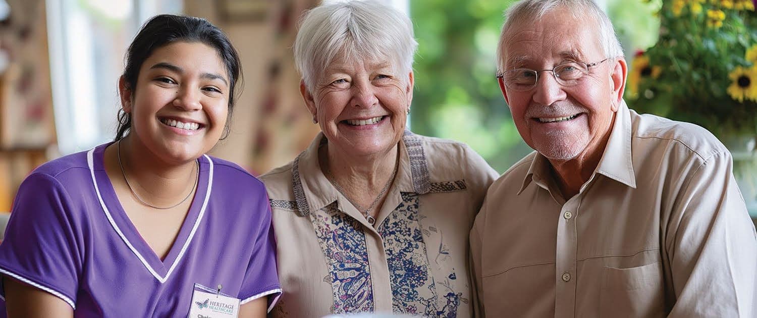 Heritage Healthcare Cheadle