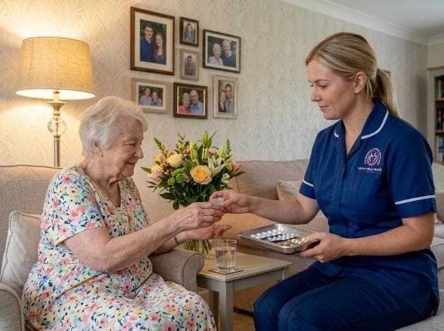 Verity Healthcare - Haringey