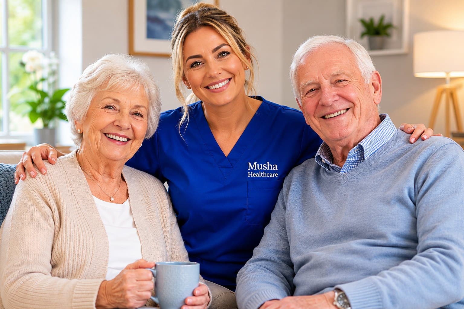 Musha Healthcare Limited