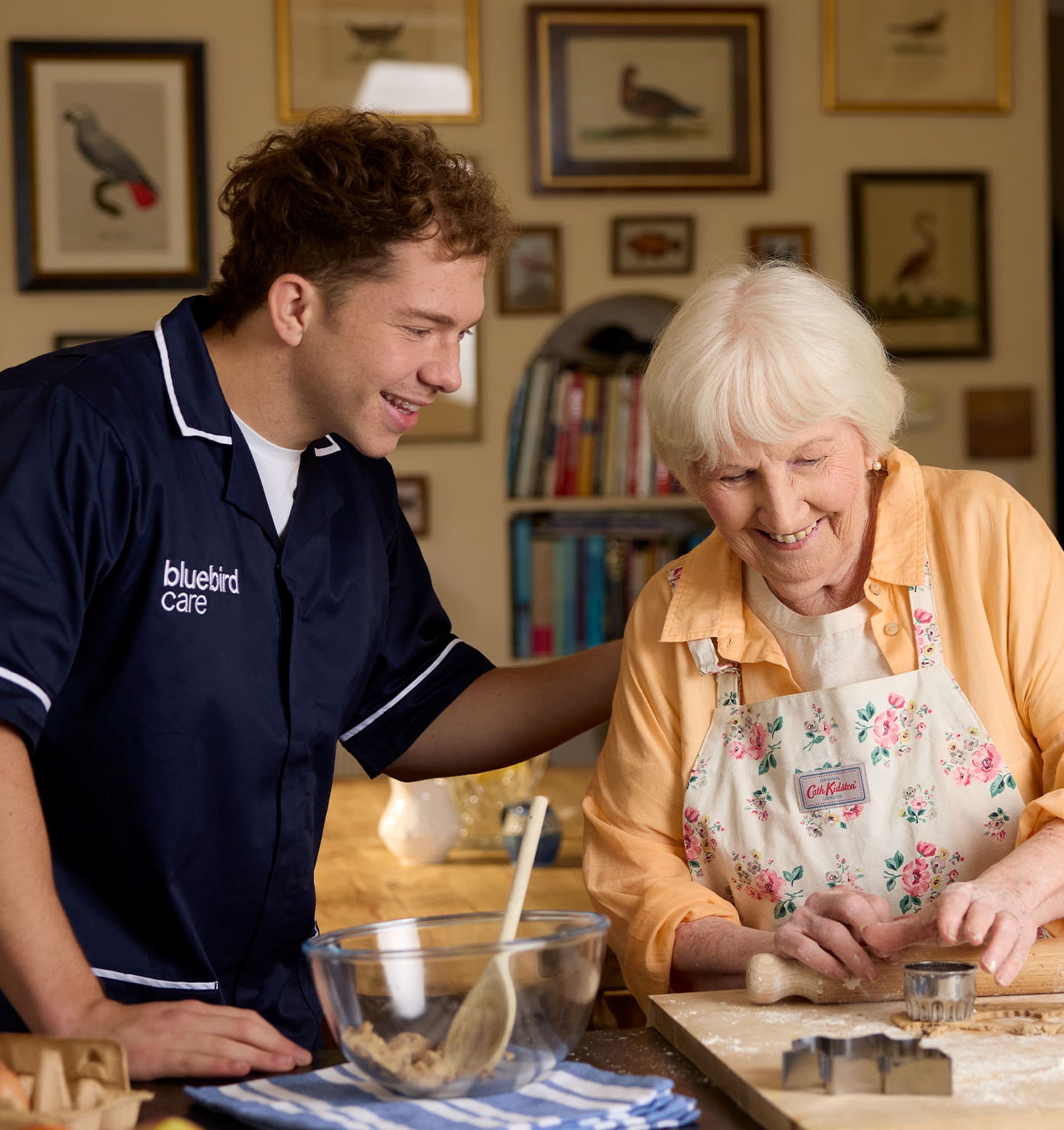 Bluebird Care (Greenwich)
