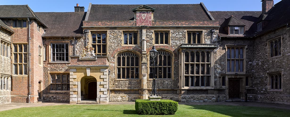 The Charterhouse