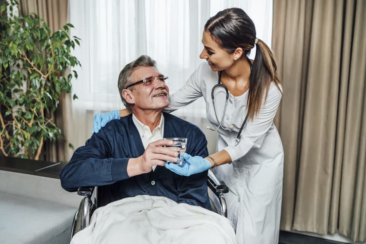 New Cross Care Ltd