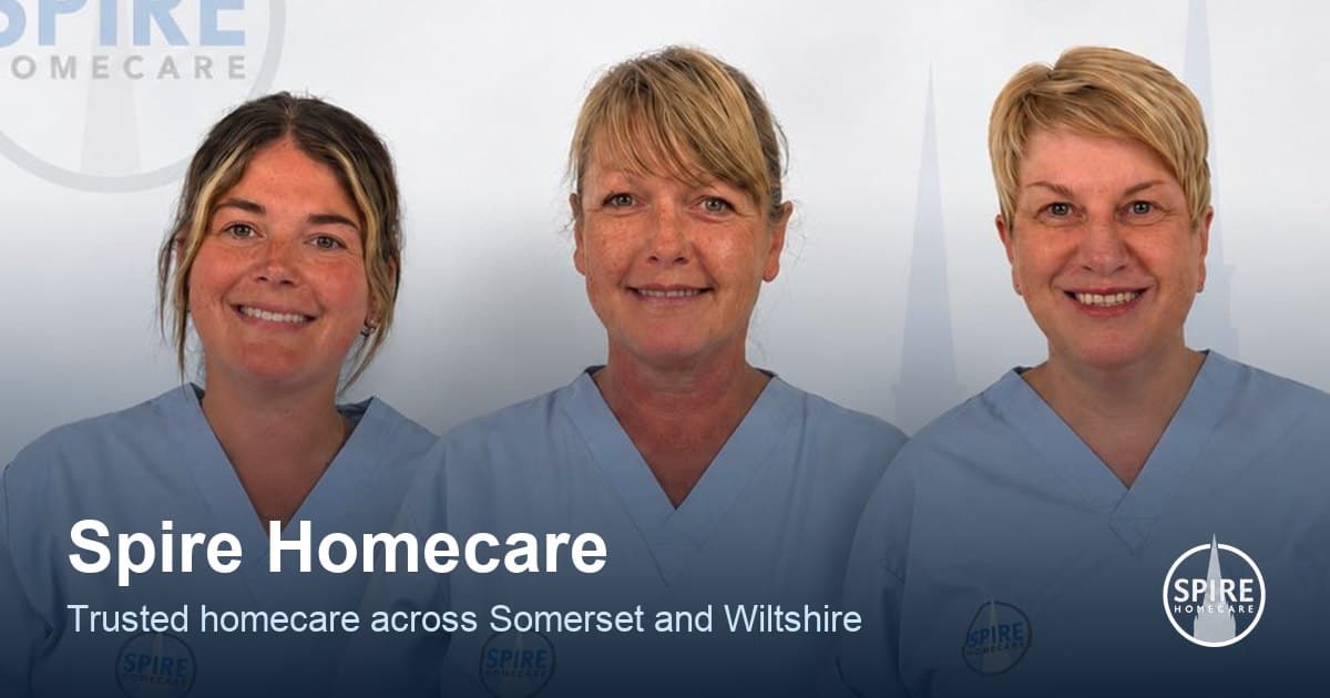 Spire Homecare (Midsomer)
