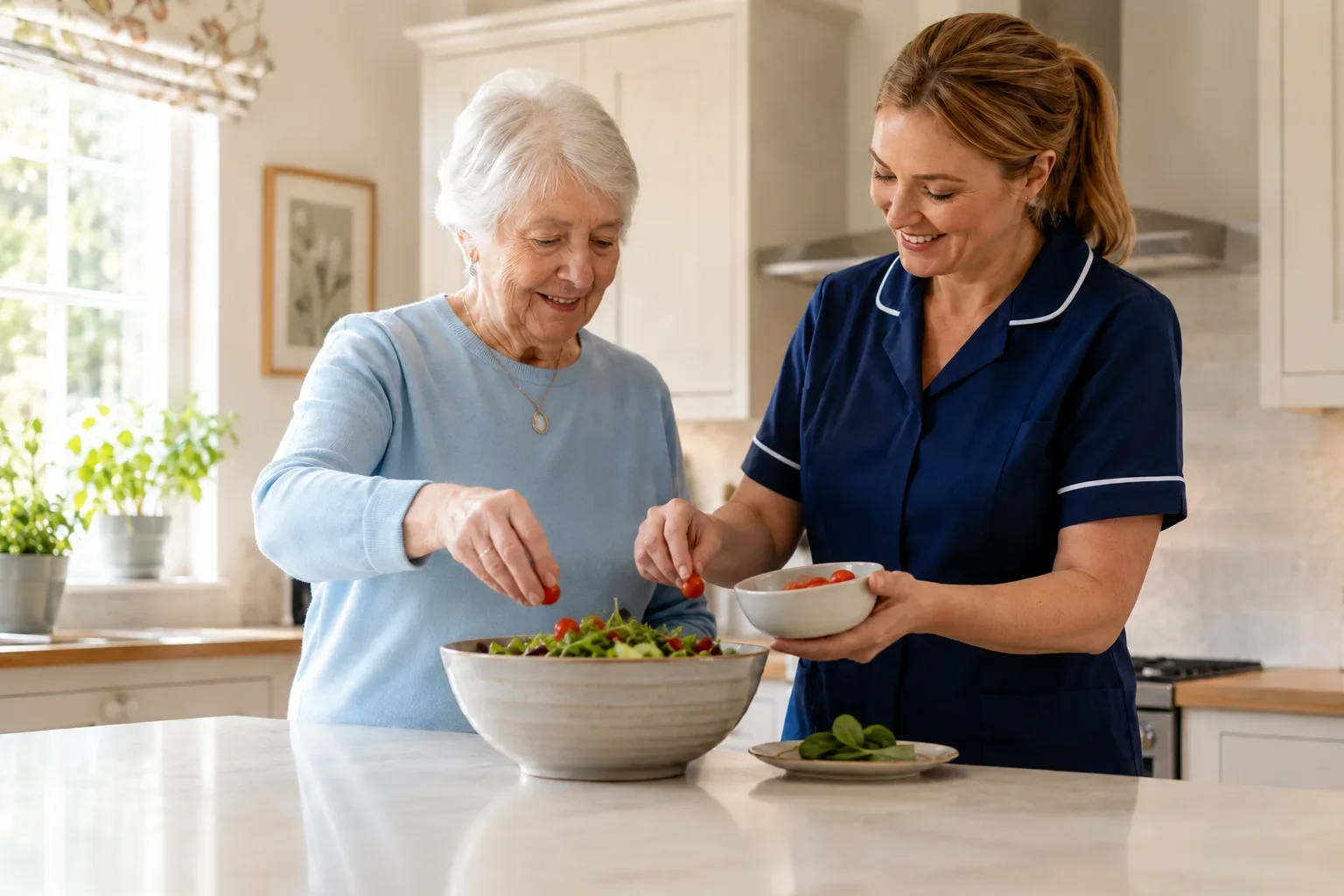Care & Support Solutions