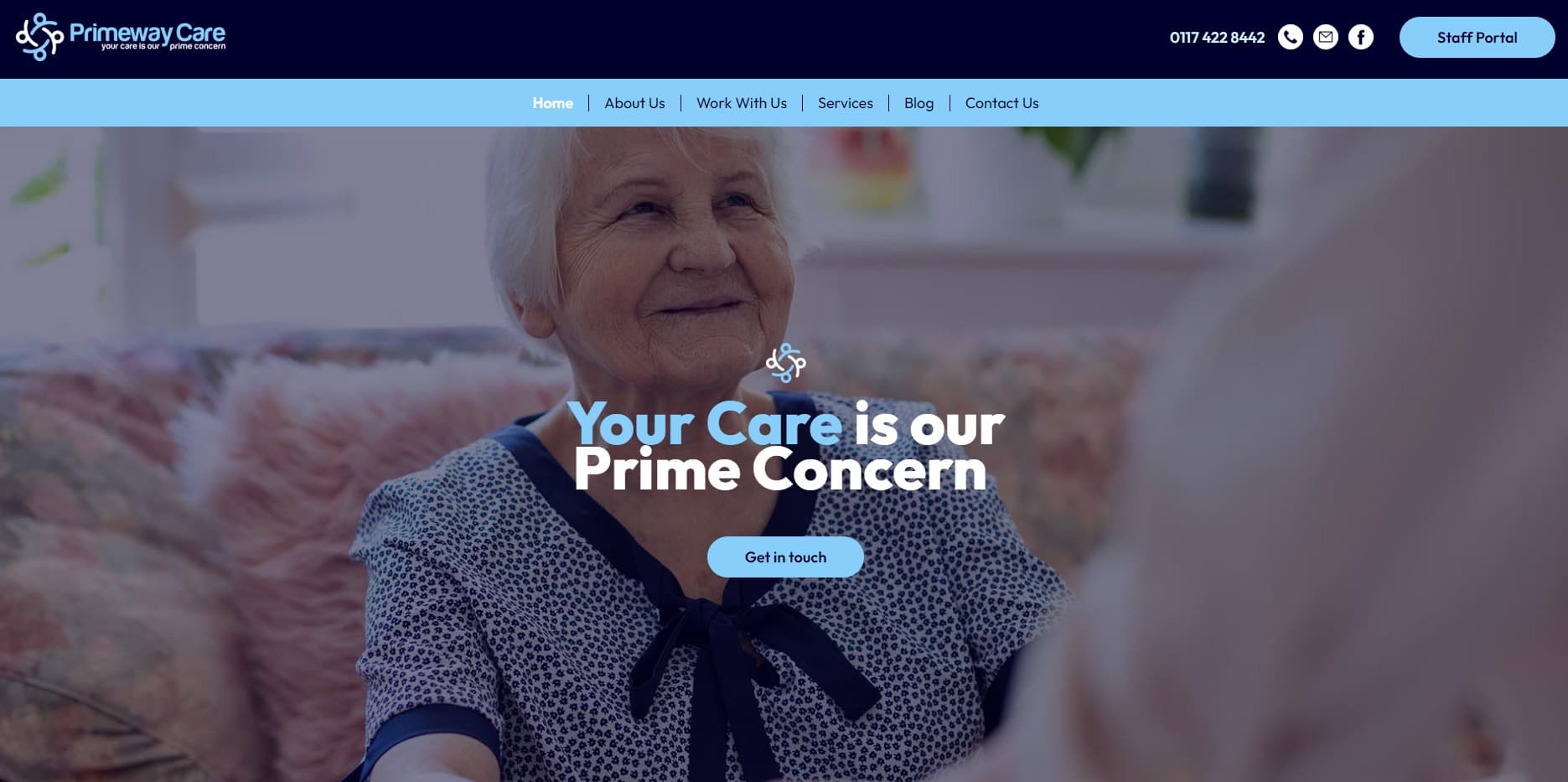 Prime Way Care Ltd London