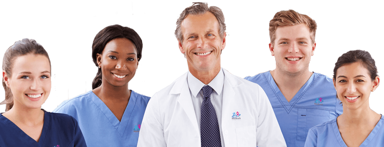 Nubah Social Care