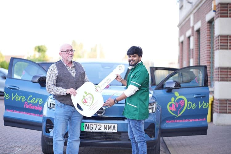 De Vere Care Partnership