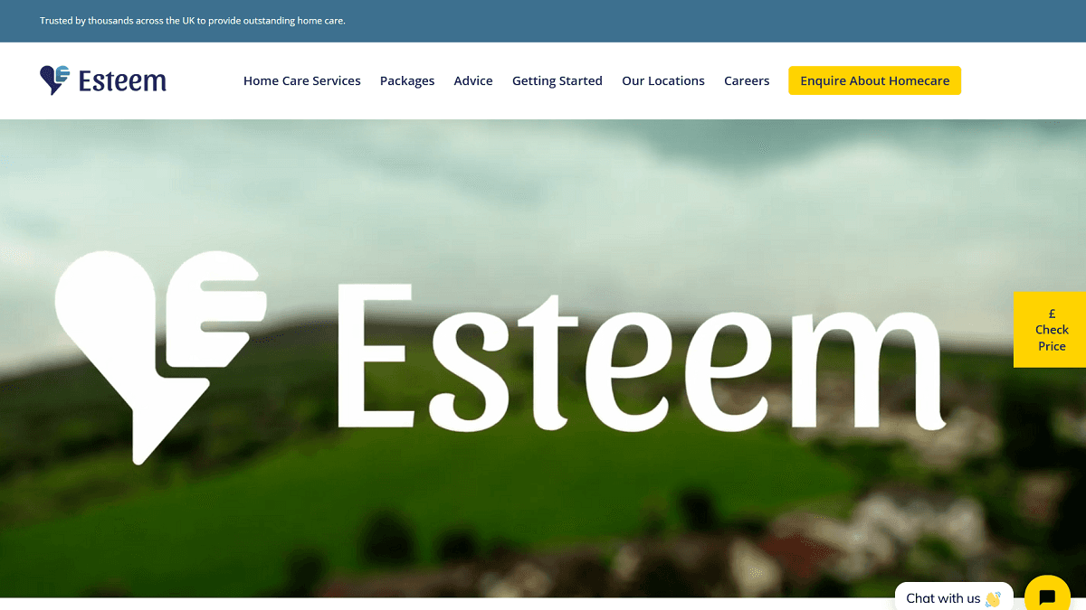 Esteem Care Manchester Ltd