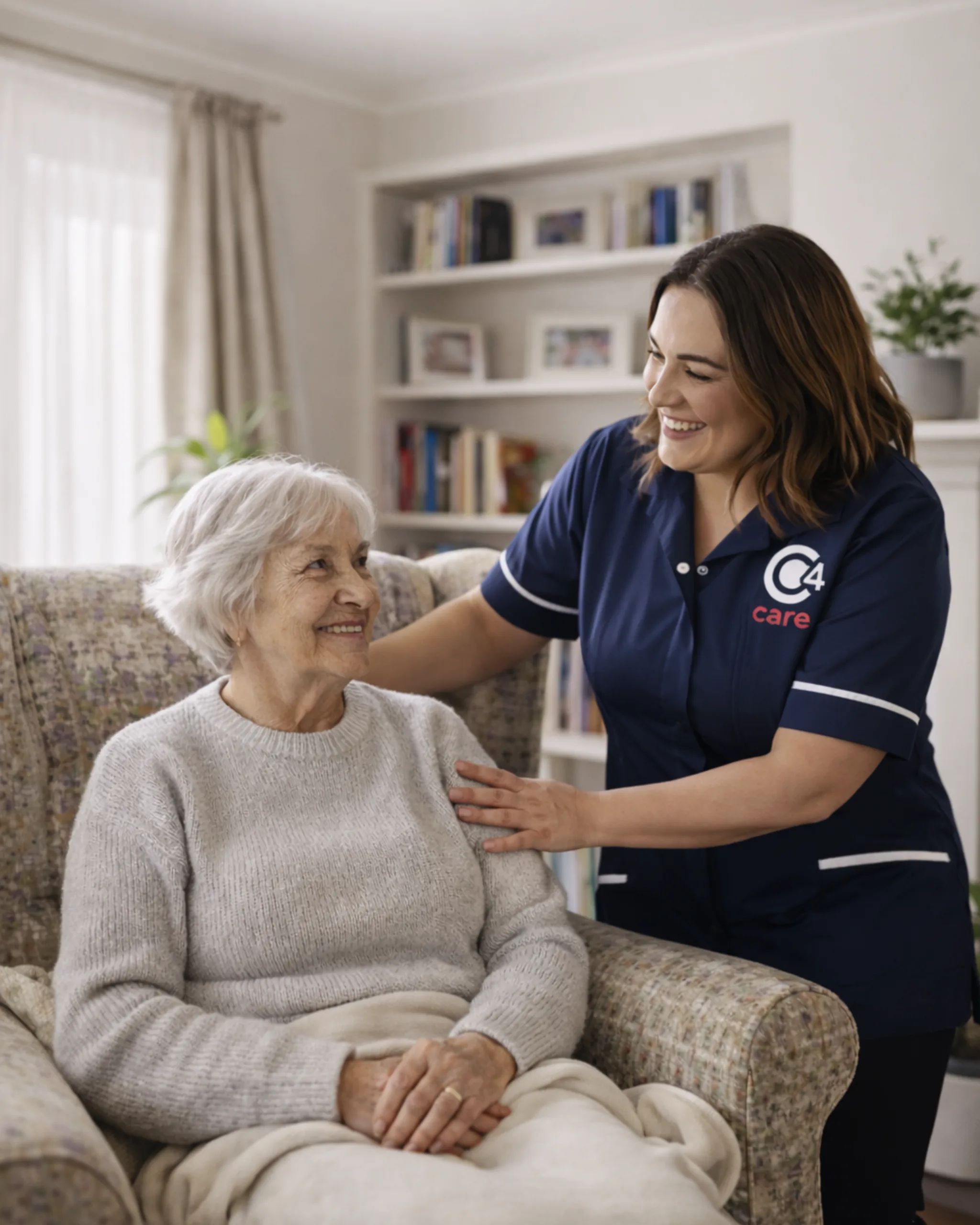 C4 Care Ltd