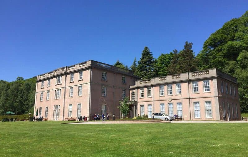 Inchmarlo House: photo 2