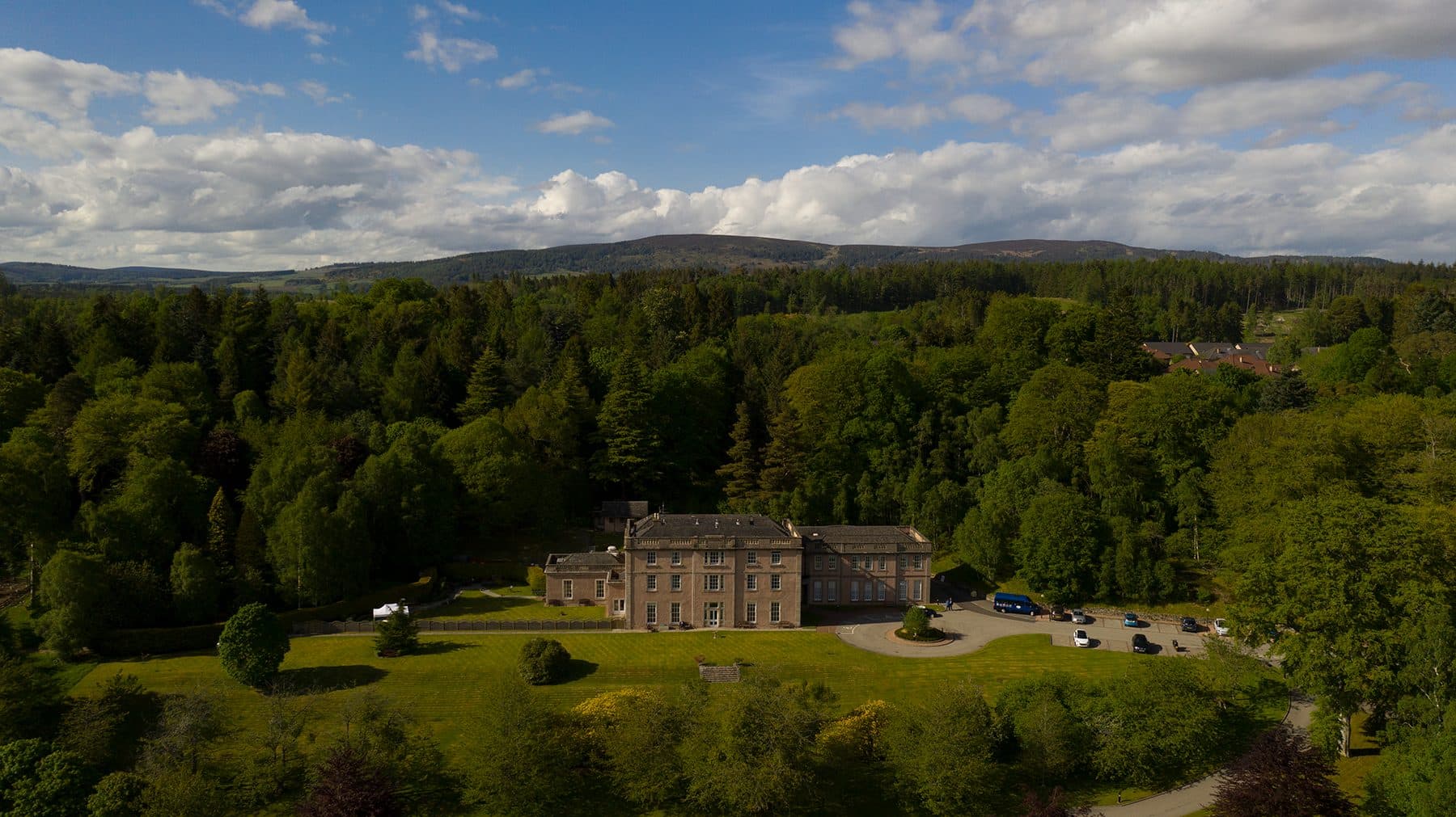 Inchmarlo House: photo 4