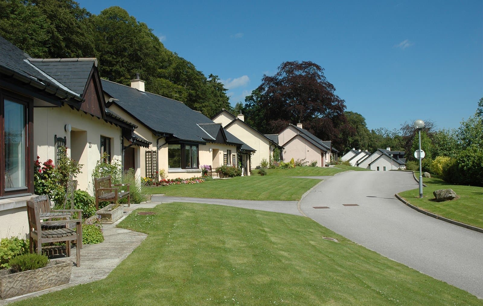 Inchmarlo House: photo 5