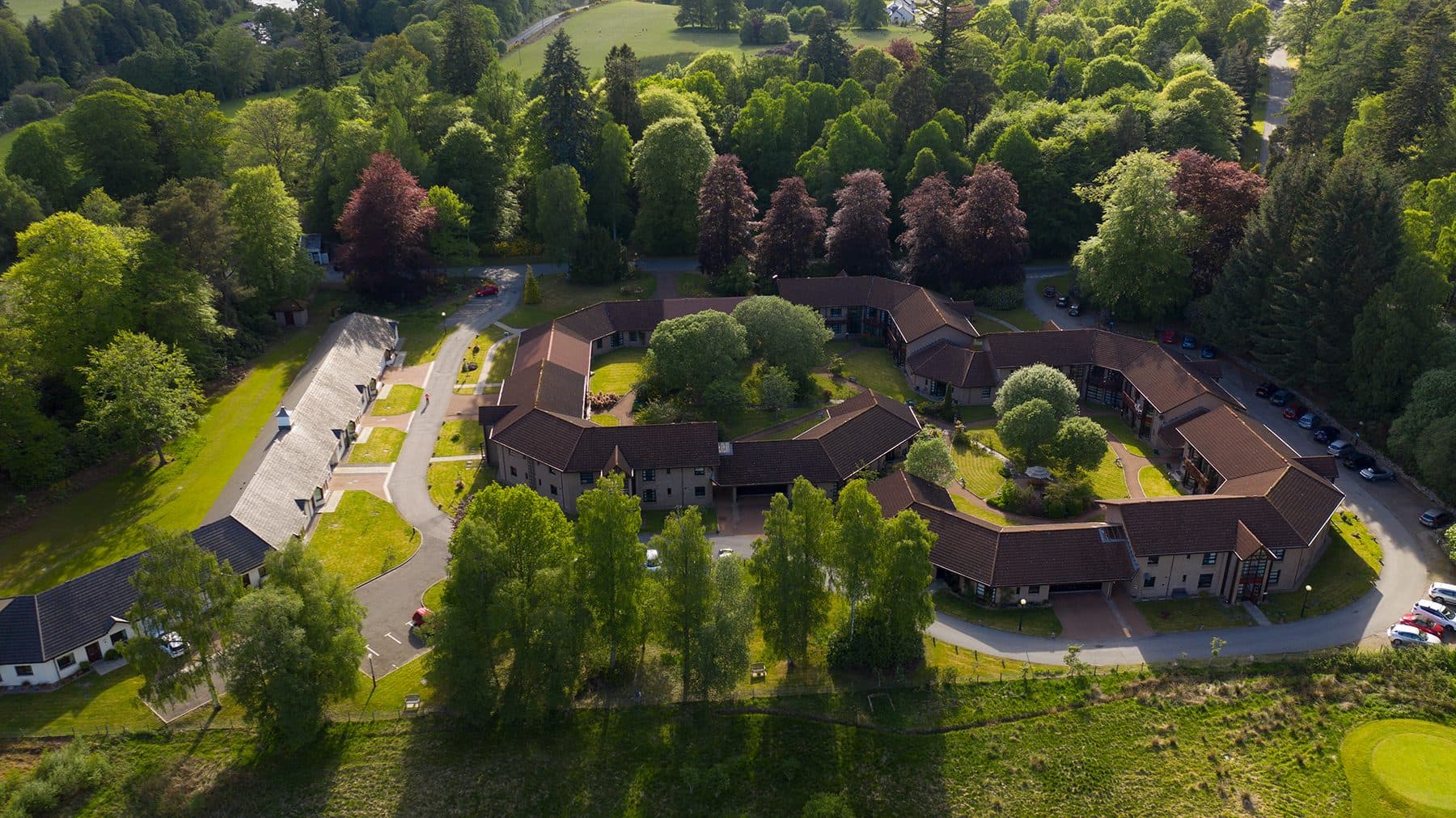 Inchmarlo House: photo 7