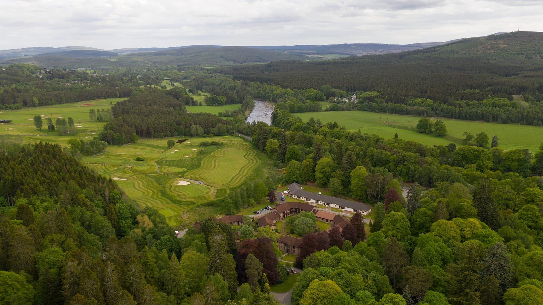 Inchmarlo House: photo 8