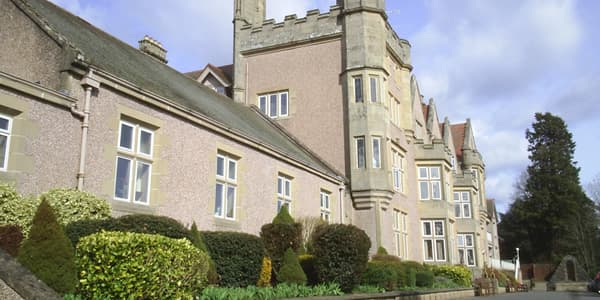 Charnwood Lodge: photo 1
