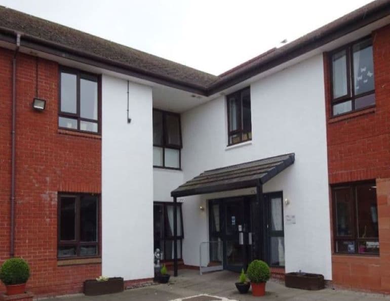 Charnwood Lodge: photo 2