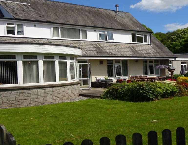 Charnwood Lodge: photo 6
