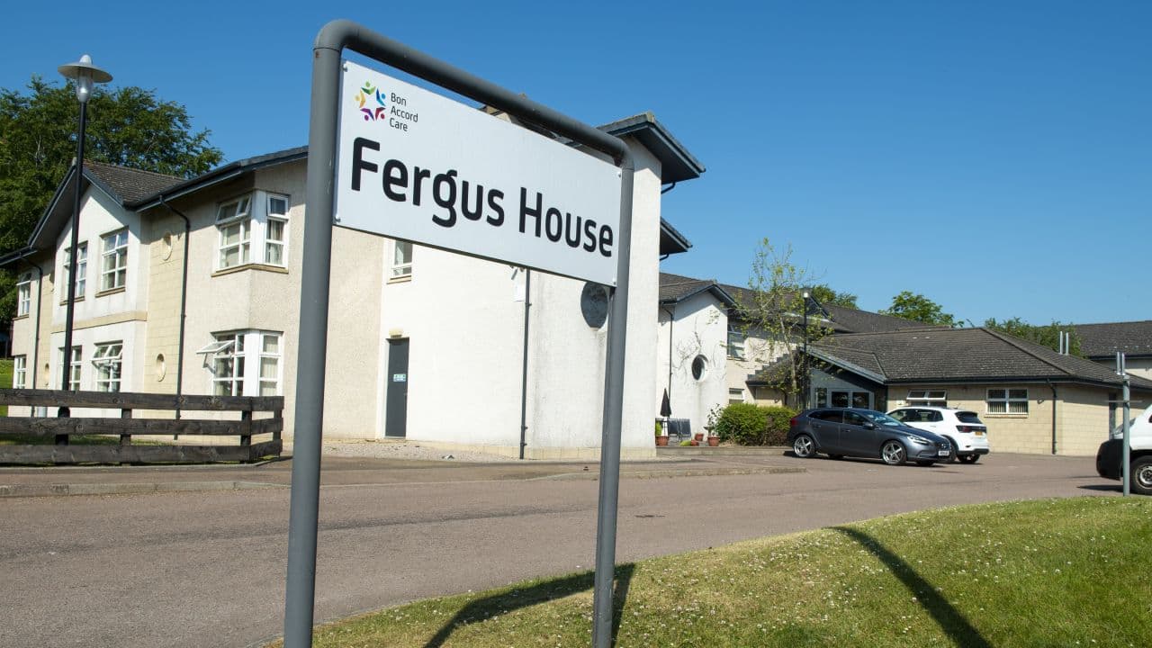 Fergus House: photo 2