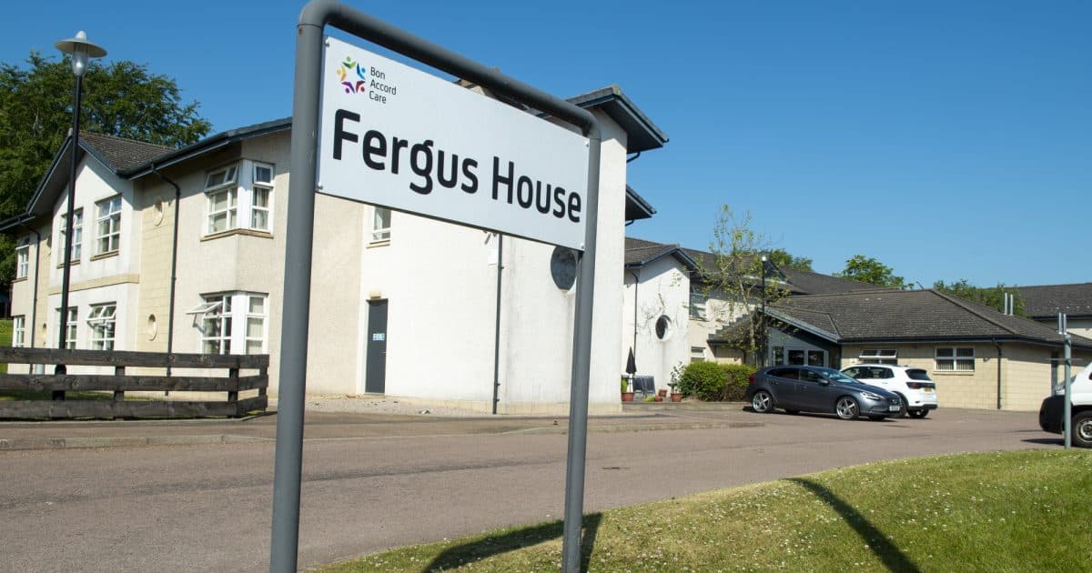Fergus House: photo 4