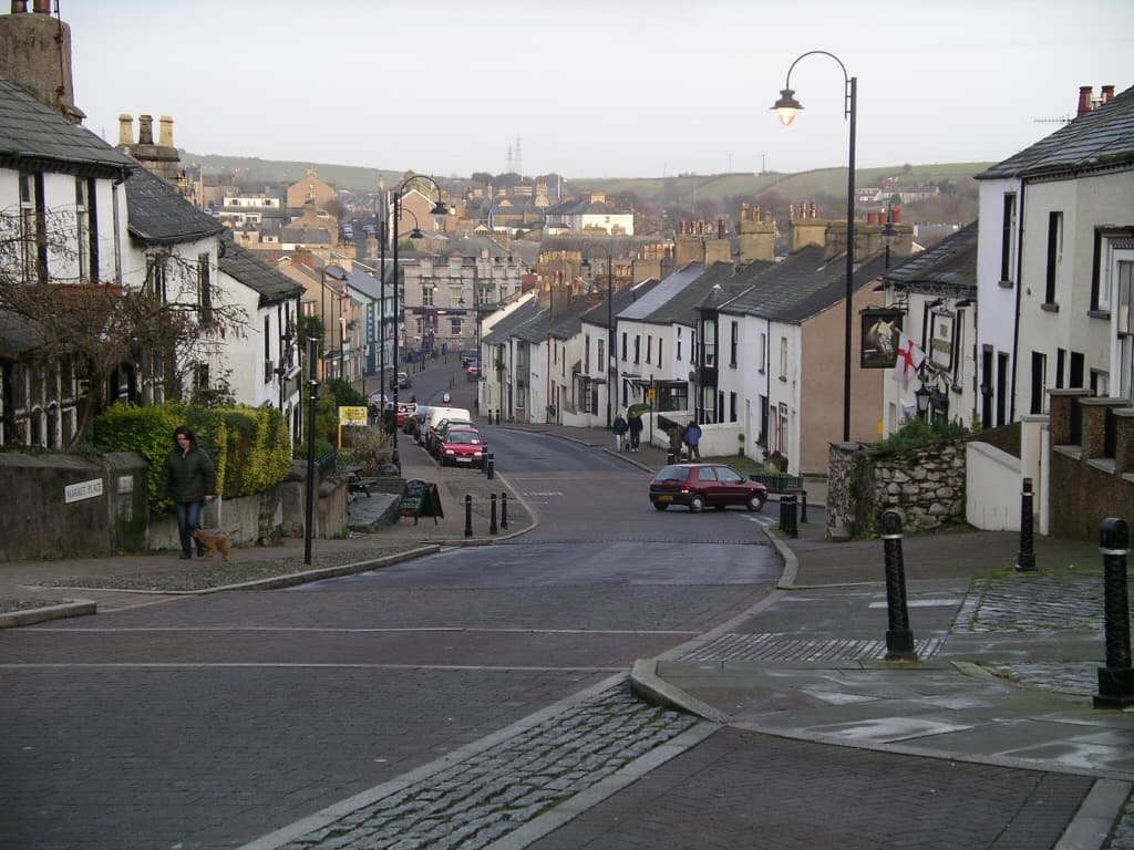 Dalton-in-furness