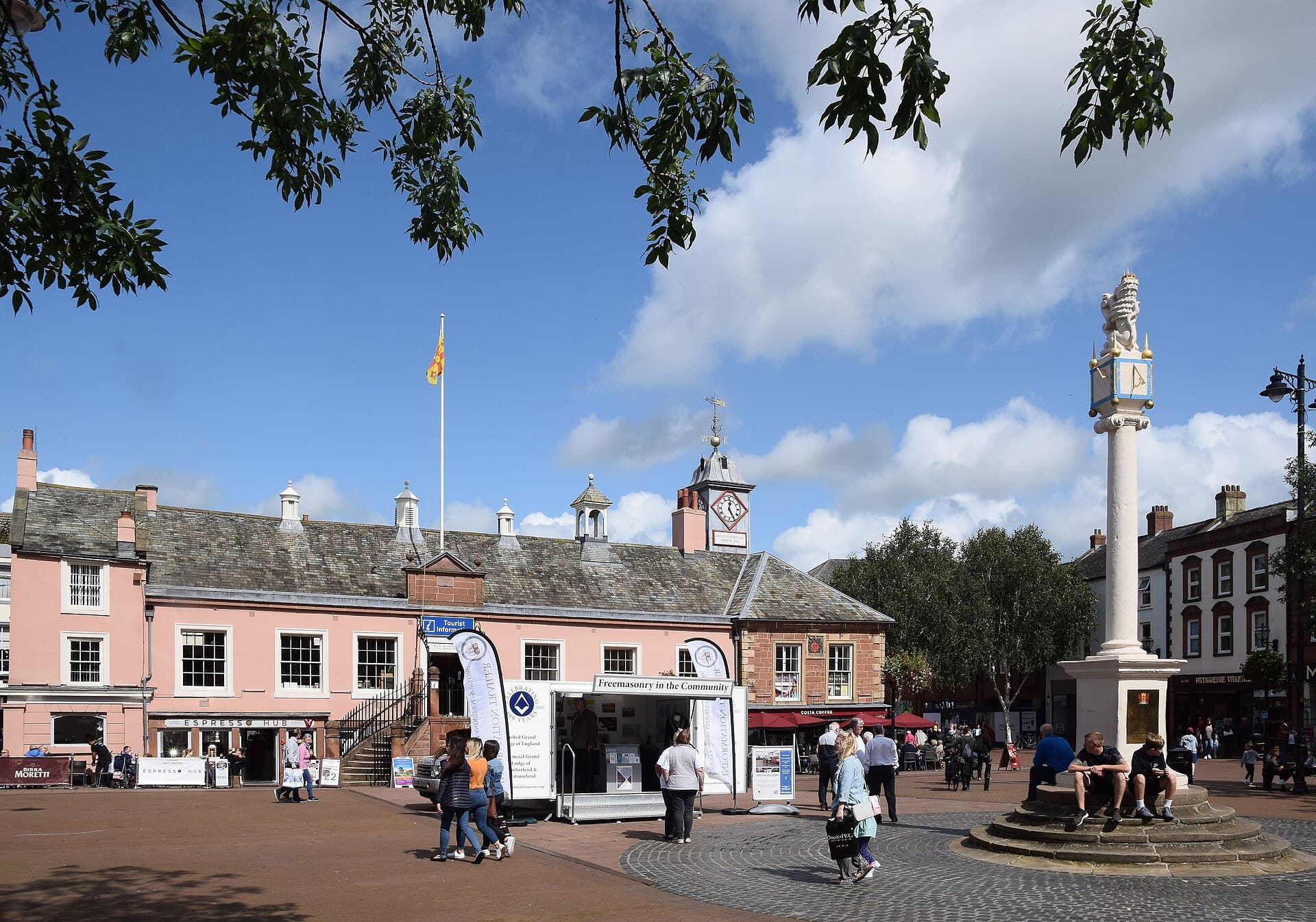 Carlisle