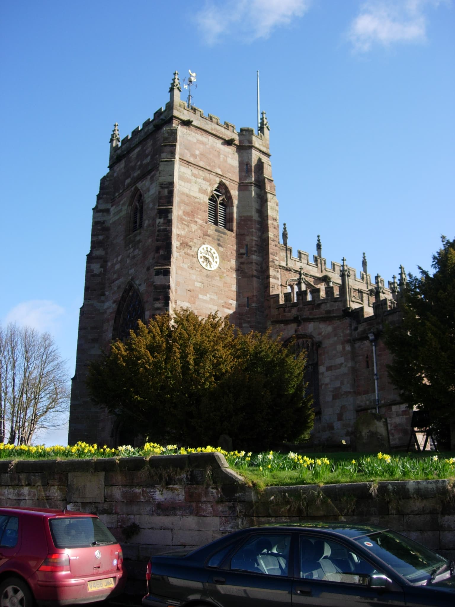 Malpas