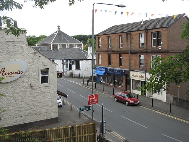 Bridge of Weir