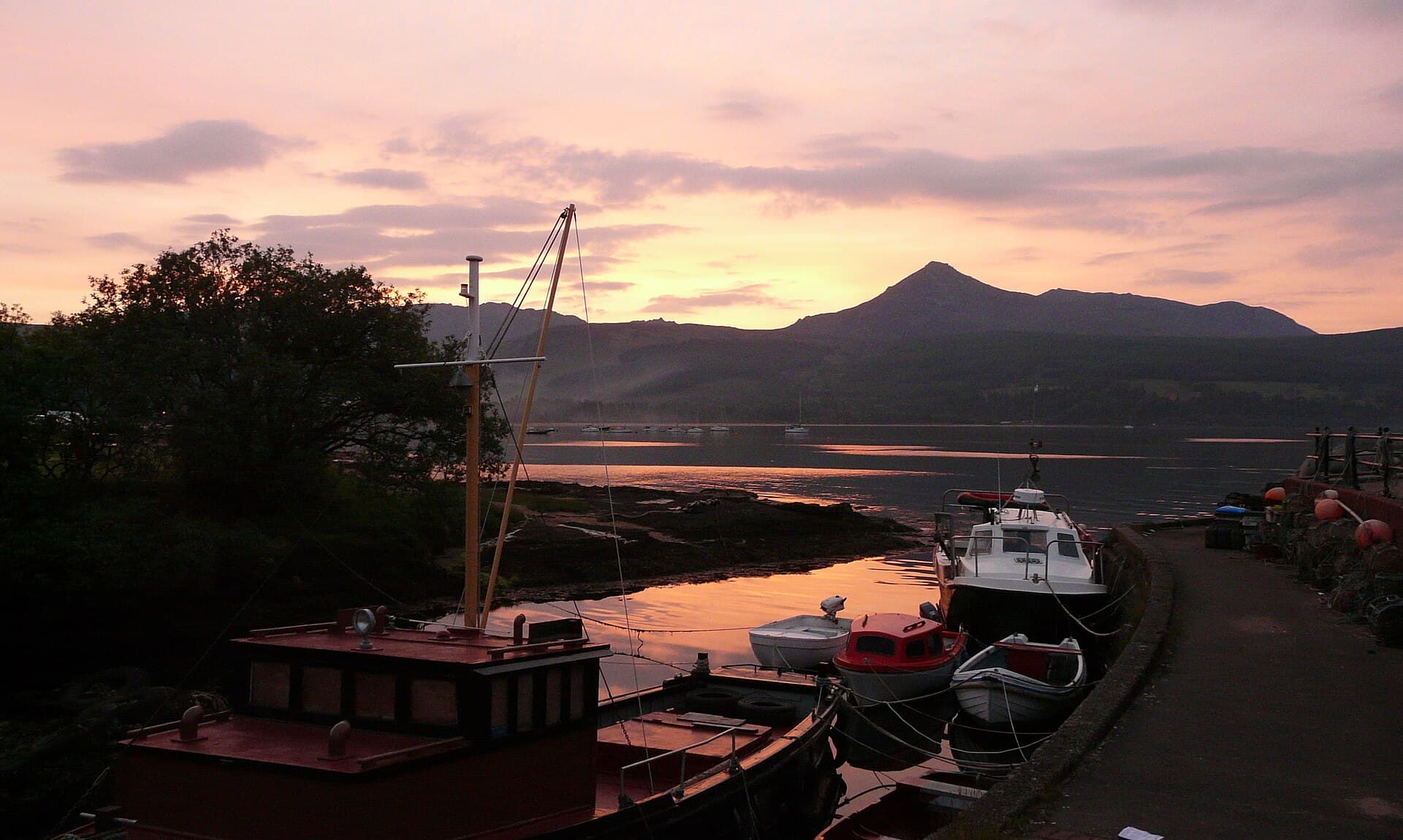 Isle of Arran