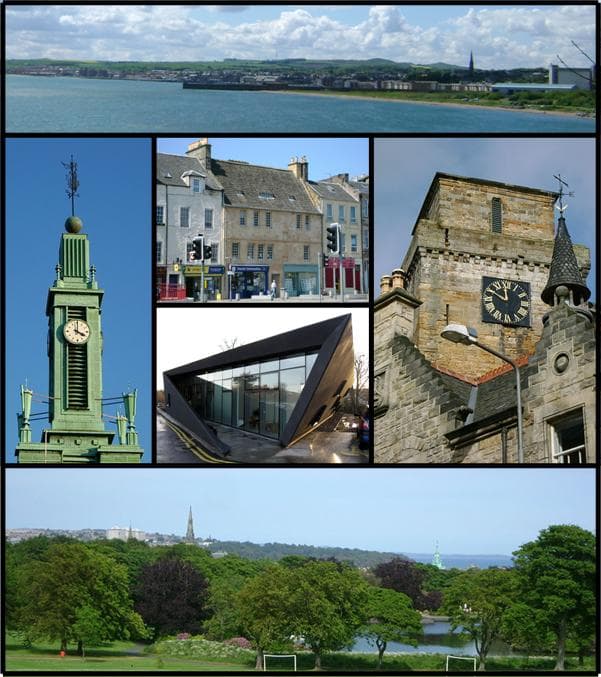 Kirkcaldy