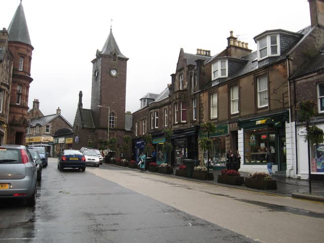 Crieff