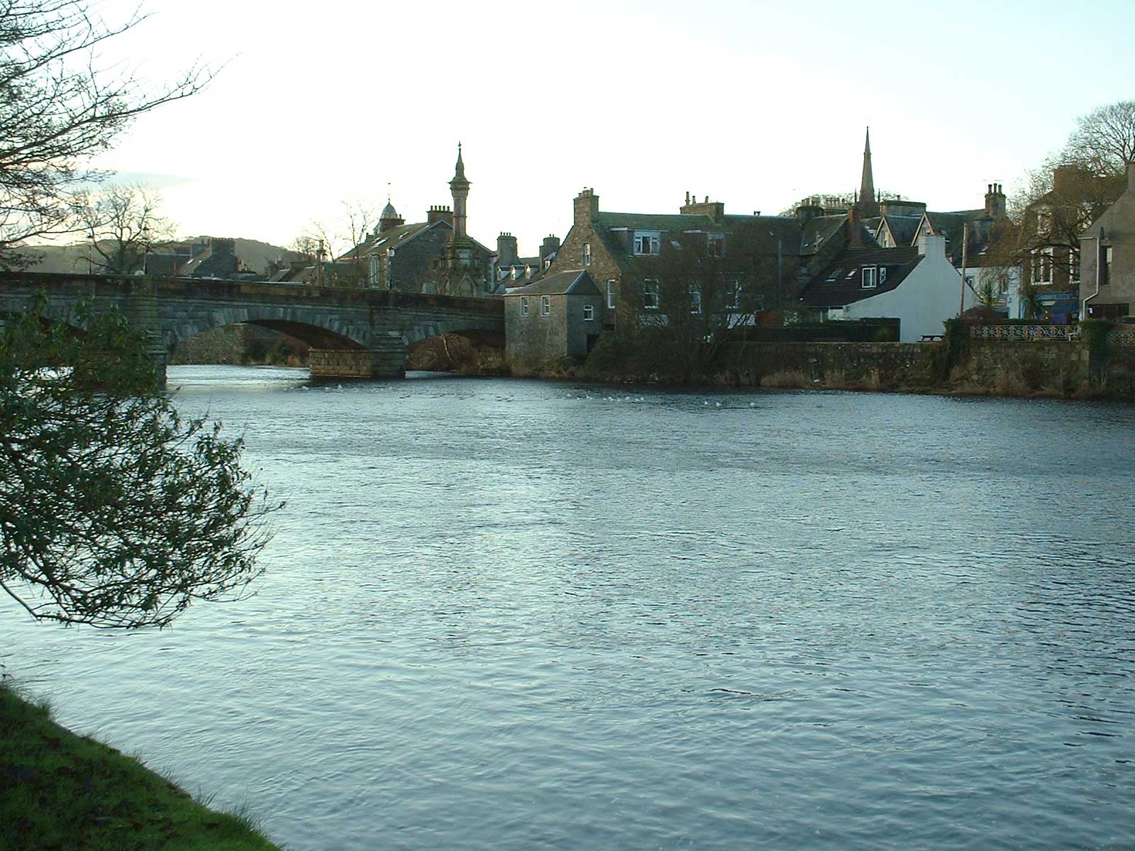 Newton Stewart