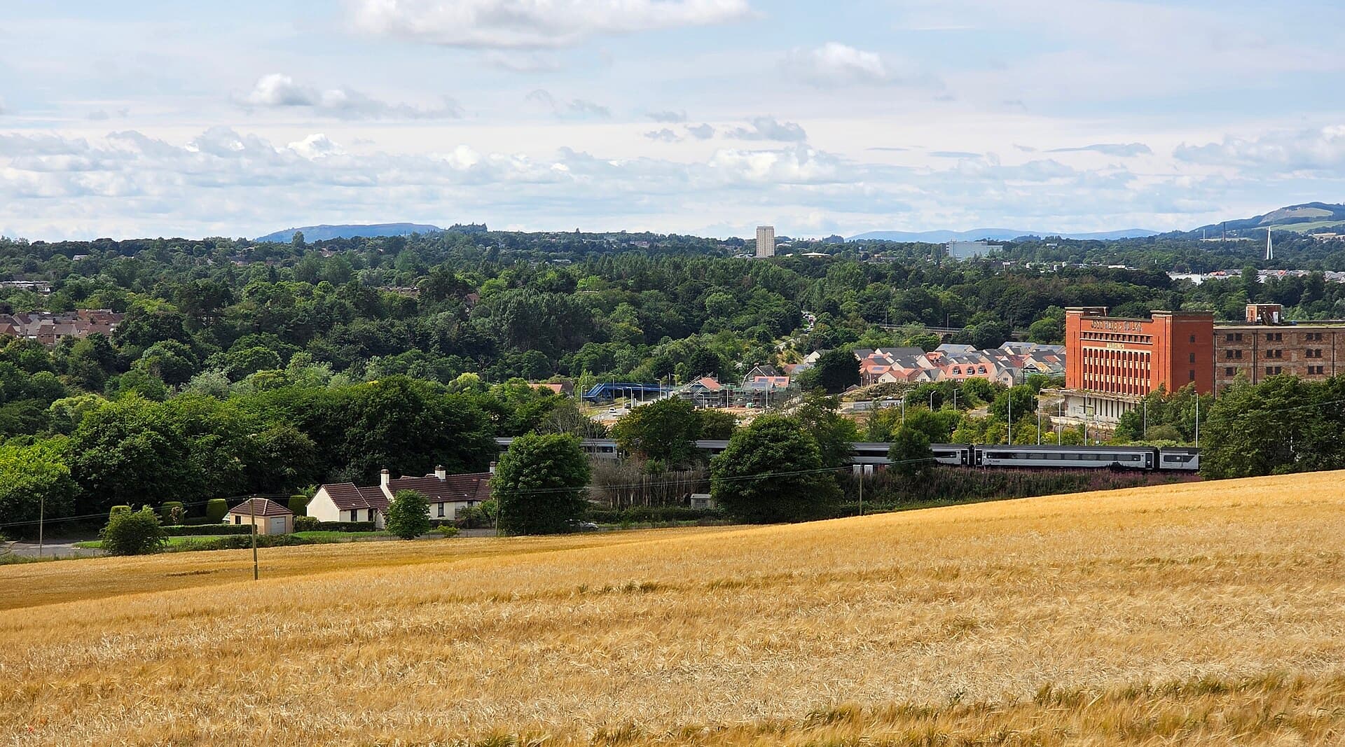 Glenrothes
