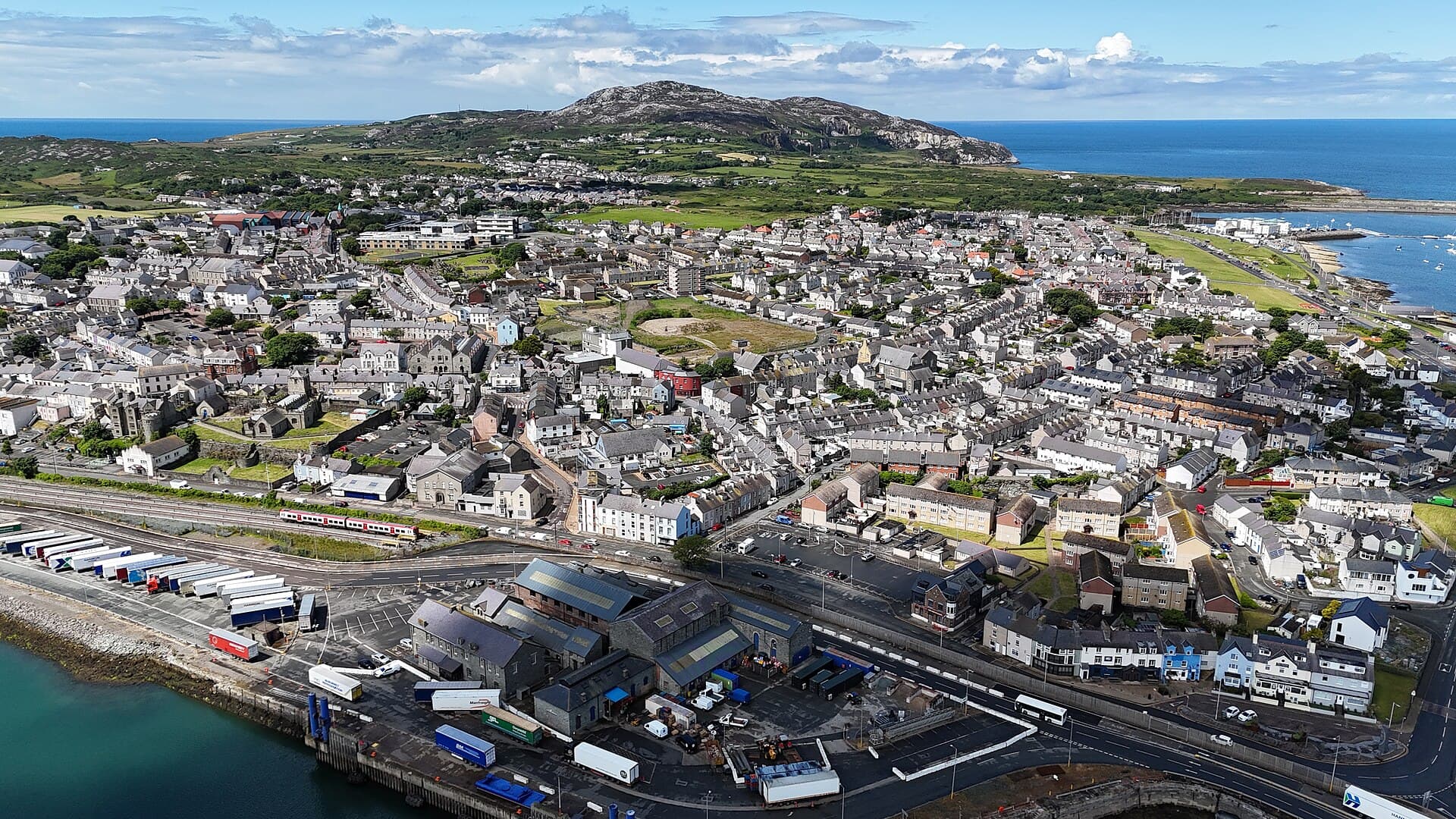 Holyhead