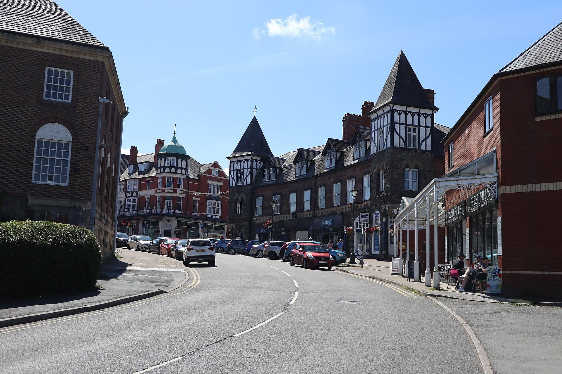 Llandrindod Wells