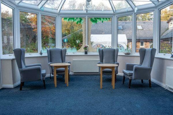 Ailsa Lodge Care Home