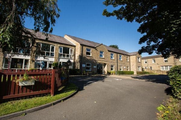 Lindley Grange Care Home