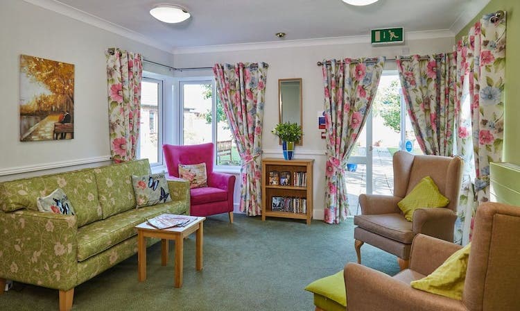 Newlands Care Home, Workington